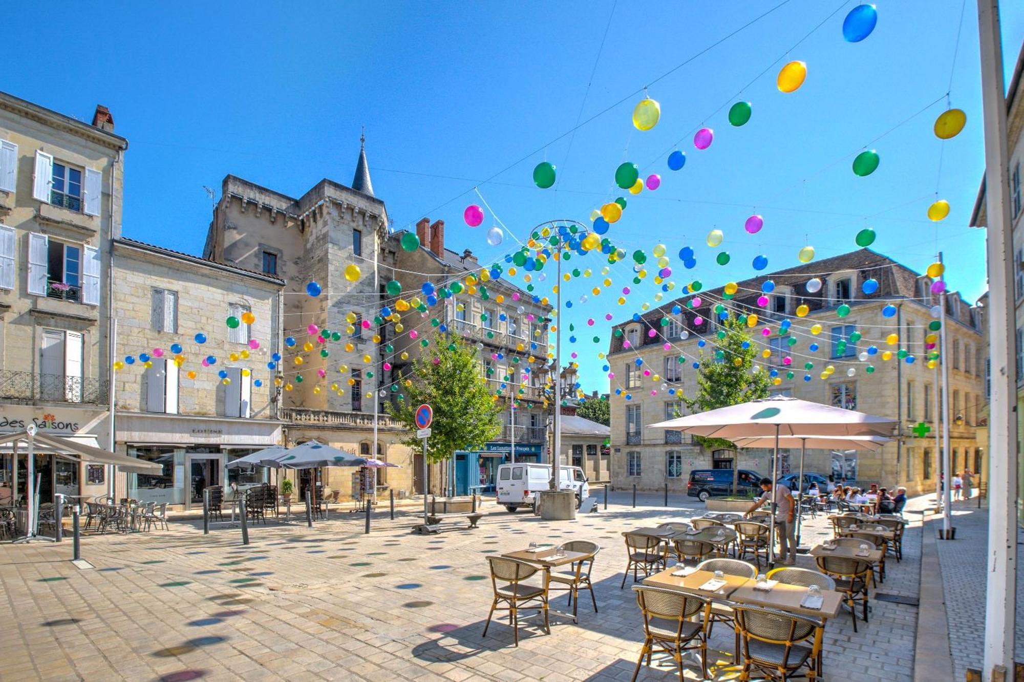 Miraflores, Appartement En Ville Périgueux Екстериор снимка