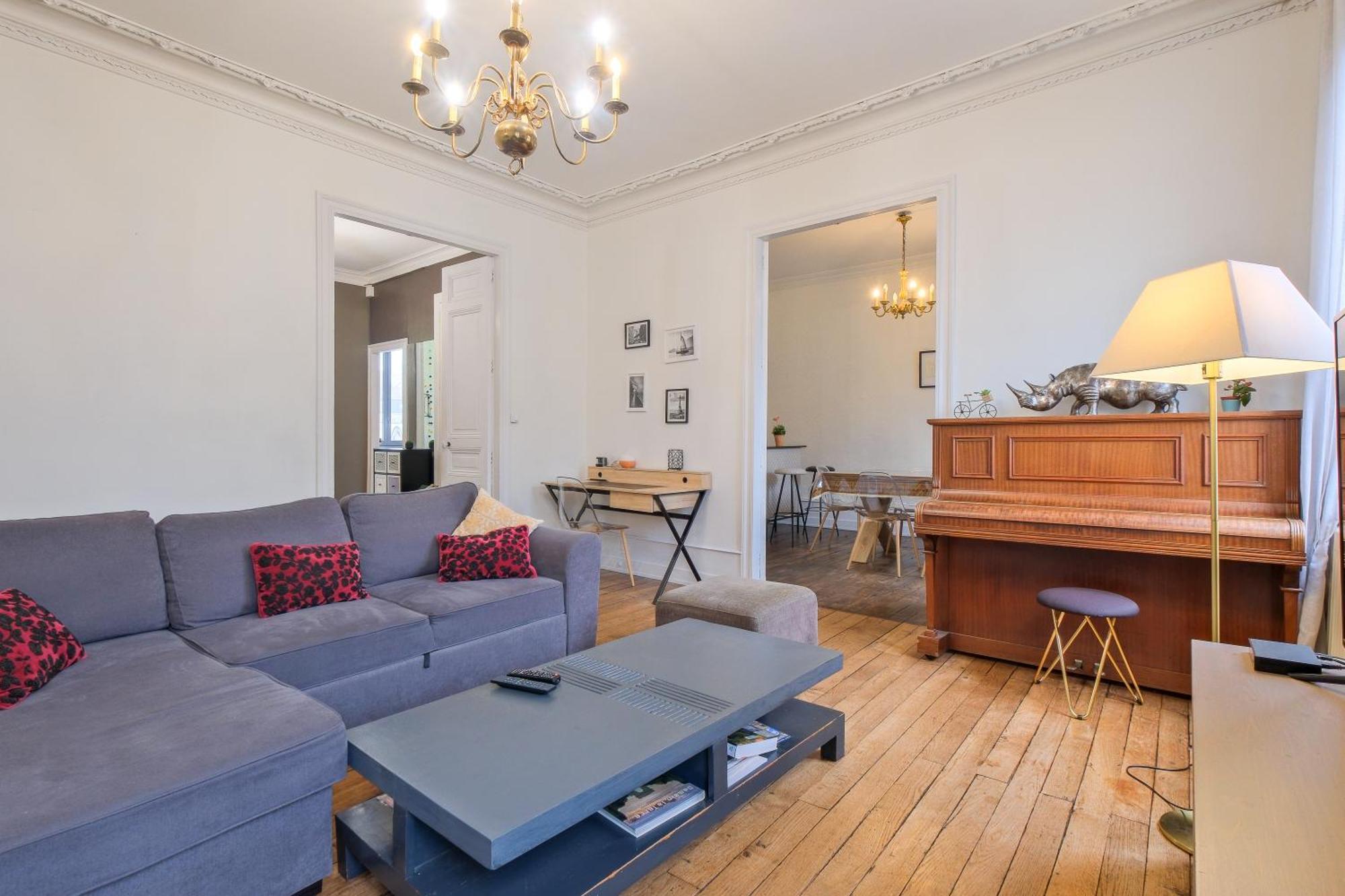 Miraflores, Appartement En Ville Périgueux Екстериор снимка