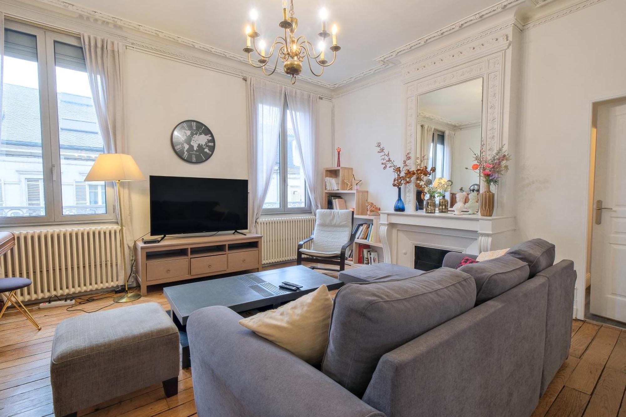 Miraflores, Appartement En Ville Périgueux Екстериор снимка