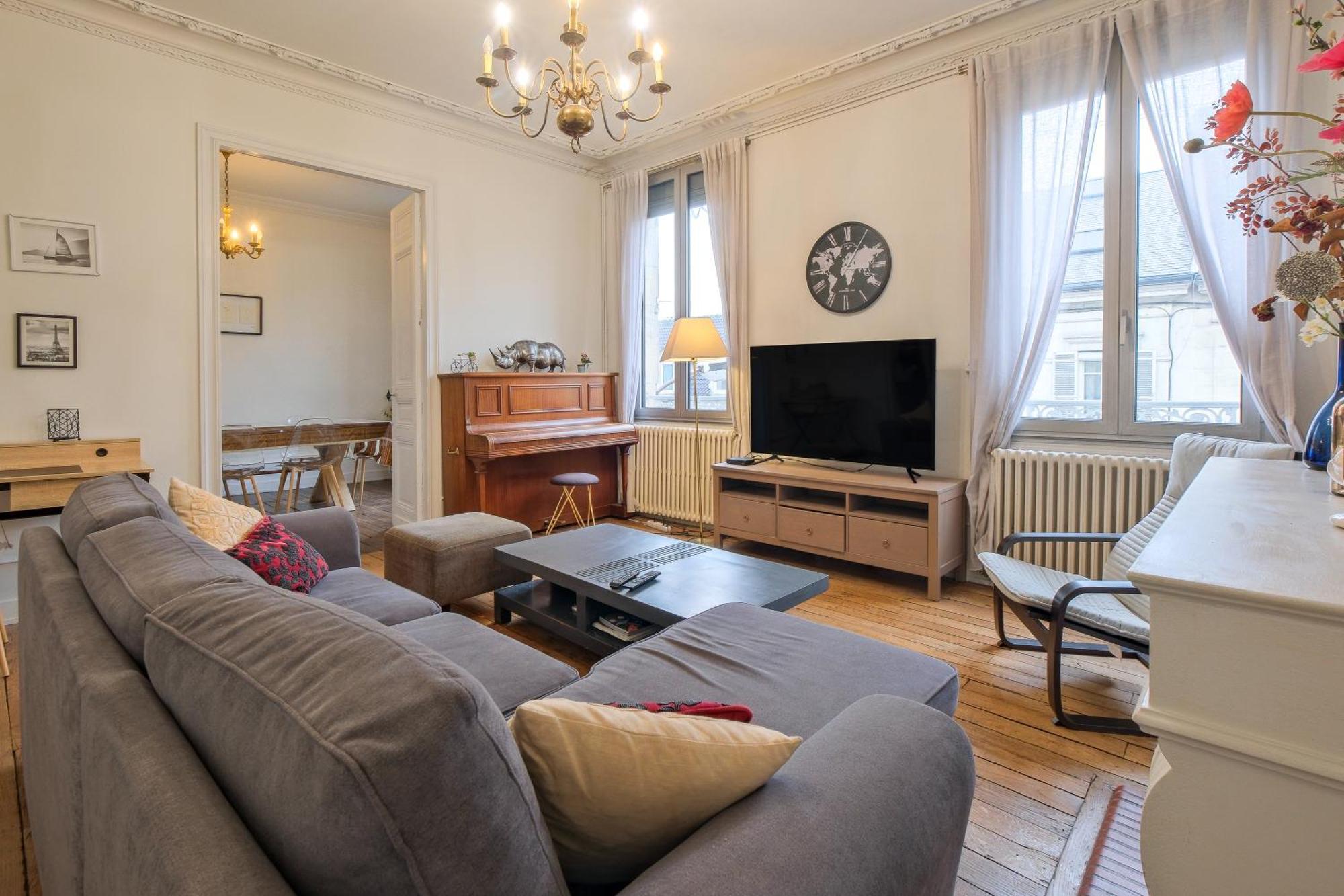 Miraflores, Appartement En Ville Périgueux Екстериор снимка
