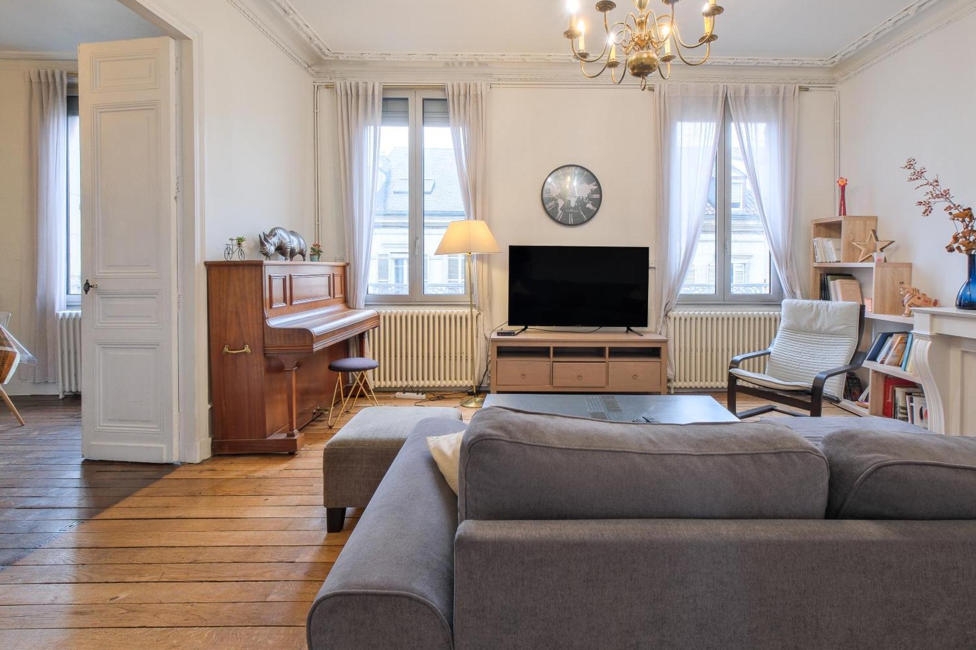 Miraflores, Appartement En Ville Périgueux Екстериор снимка